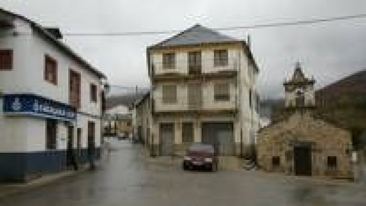 Imagen de archivo de Noceda del Bierzo