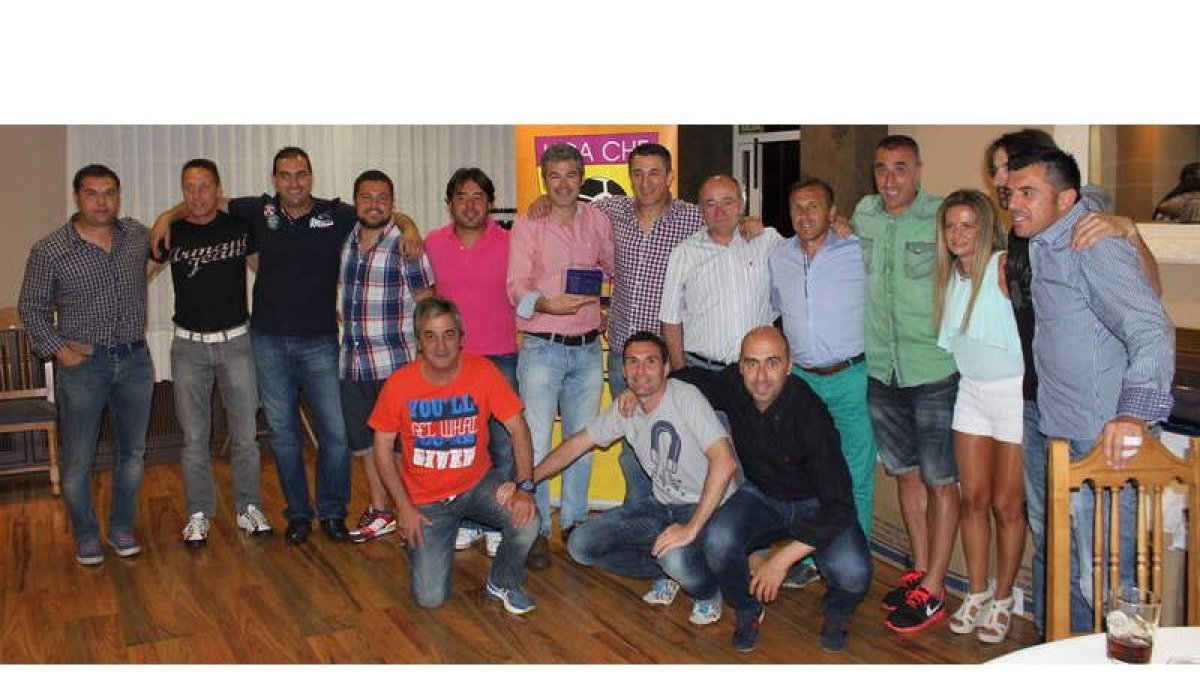 Grupo Fisioclínicas/Mishiara, campeón de Liga y subcampeón de Copa.
