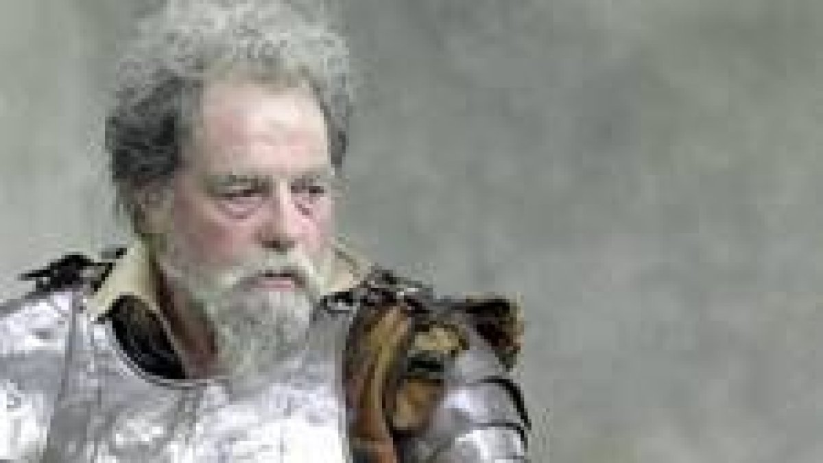 La última de las películas que se mostrarán en León será «El caballero don Quijote»