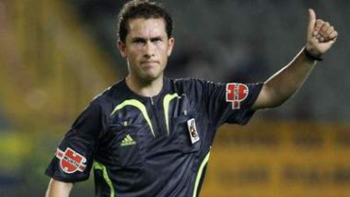José Luis González González estará la próxima temporada en la élite del fútbol español.