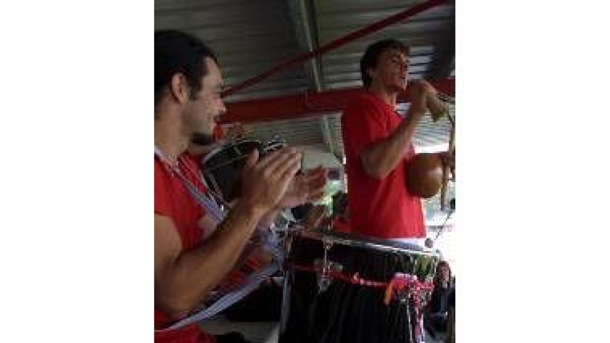El festival Sueño Verde en Matavenero espera reunir en mayo a cientos de jóvenes y no tan jóvenes