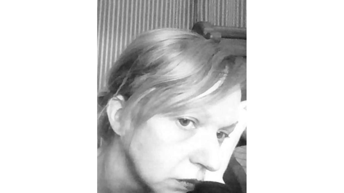 La periodista Ruth Baza. DL