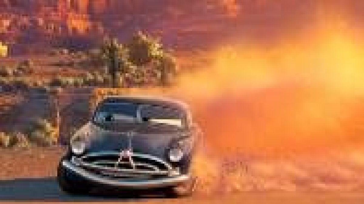 Las carreras derrochan brillantez visual y dejan sin aliento al espectador