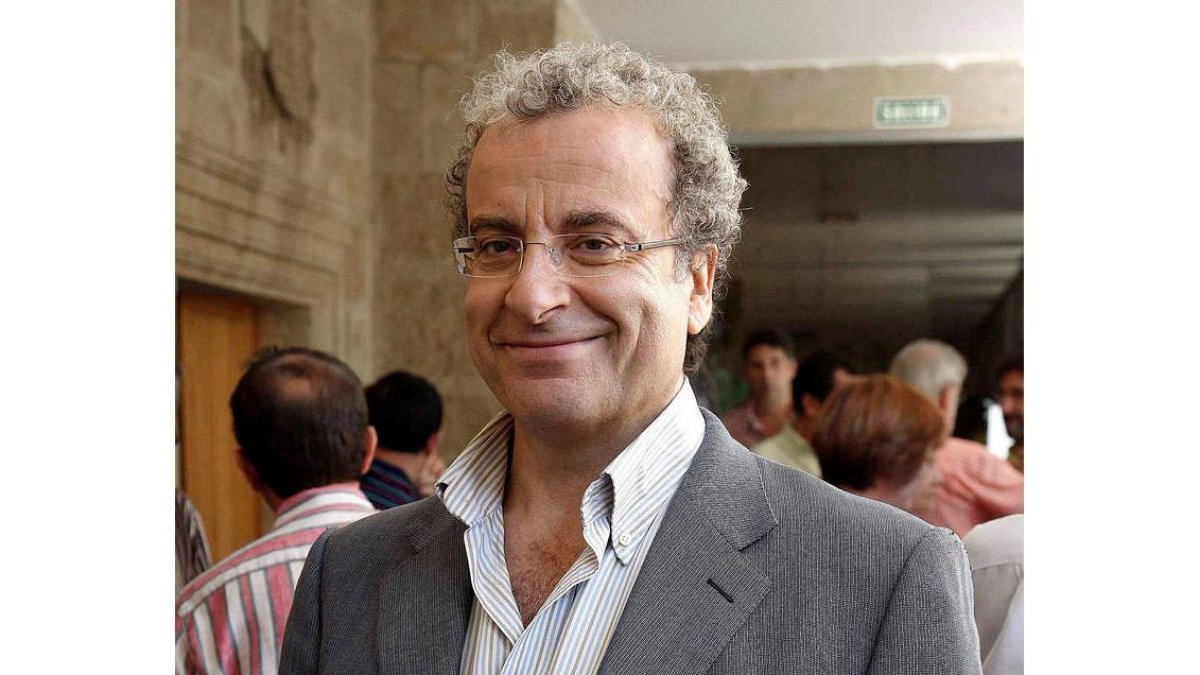 José María Calleja, periodista ponferradino.