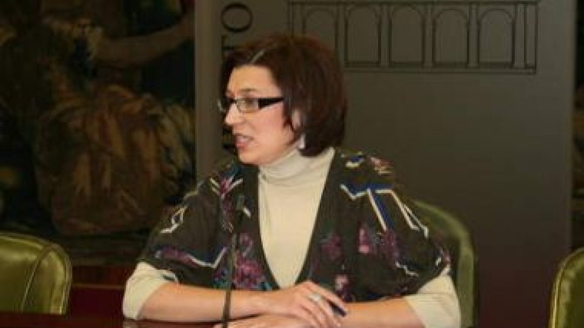 La concejala de Turismo, Susana Travesí, anunció ayer la creación del observatorio