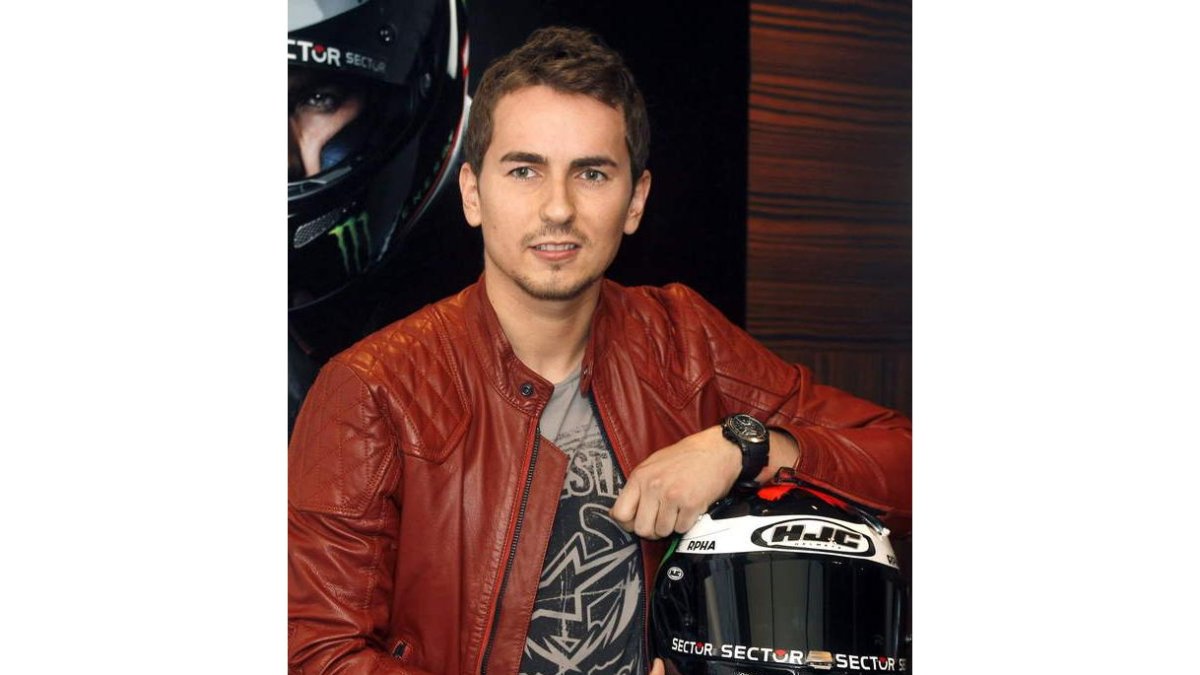 Jorge Lorenzo se presentará con su nueva escudería el próximo 23 de enero en Madrid. J.J. GUILLÉN