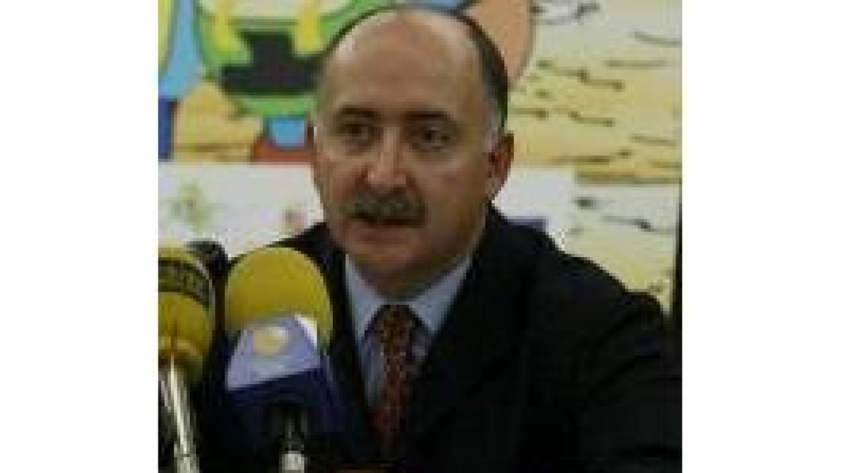 Ramón Carrera, en una imagen de archivo