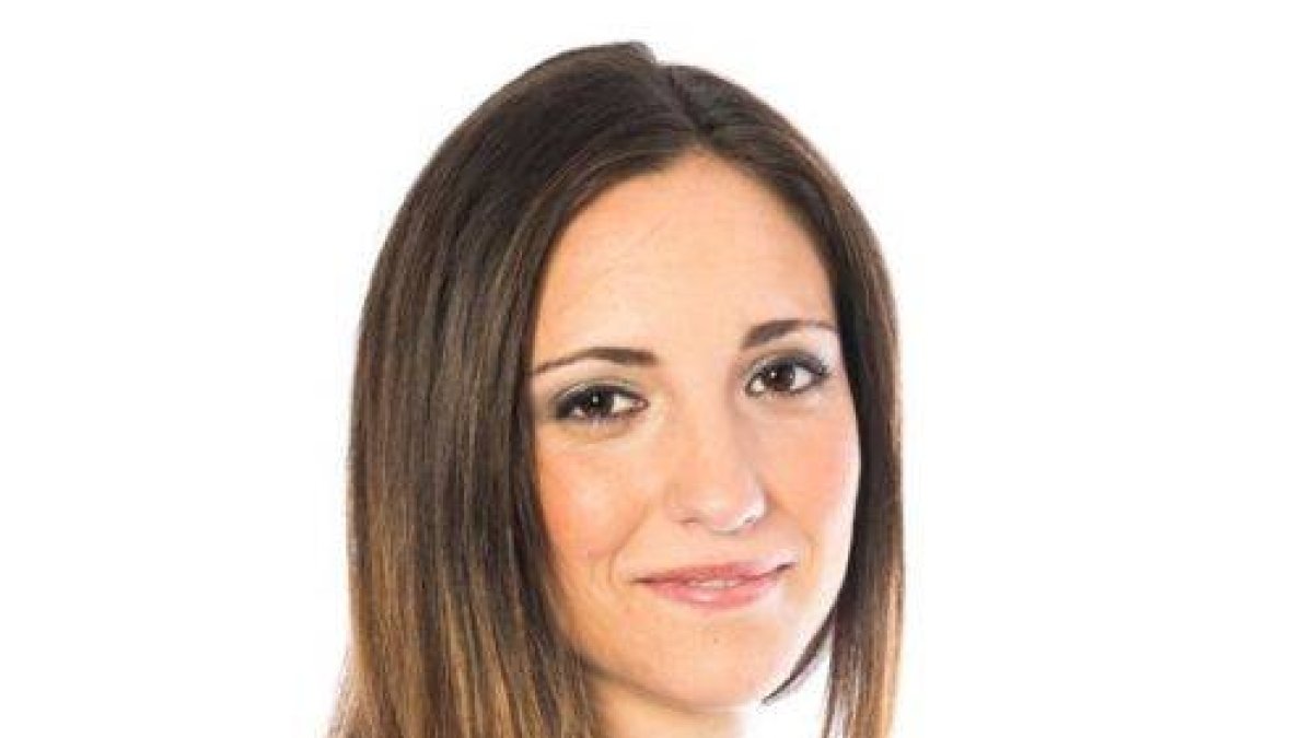 Lorea Bakero, concursante de 'Pekín express'.