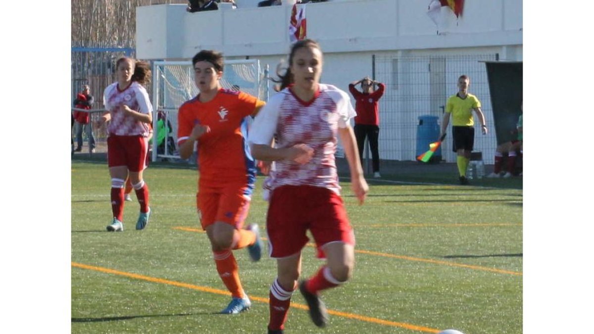 El combinado autonómico sub 17 no pudo con el valenciano.