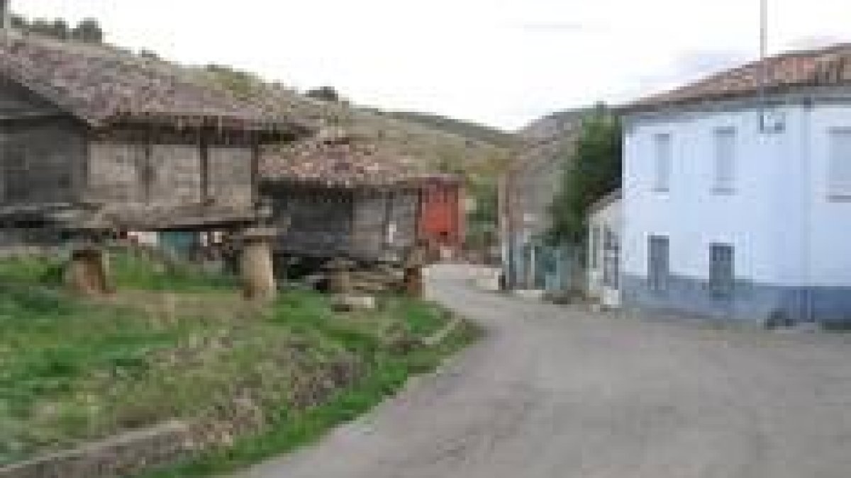 Felechas, donde las tasas creadas por la comunidad de riego están creando un enfrentamiento vecinal