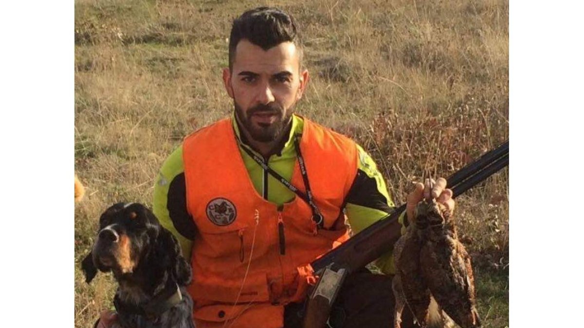 Fernando González aspira al cetro nacional de becada. DL