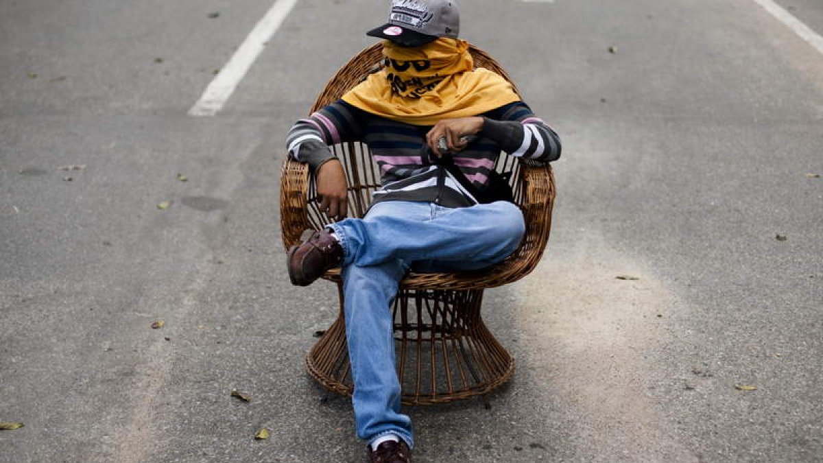 EPA/Santi Donaire