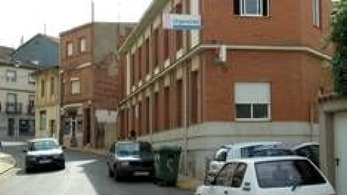 El centro de salud de Sahagún tiene desde hace dos semanas problemas en el sistema informático