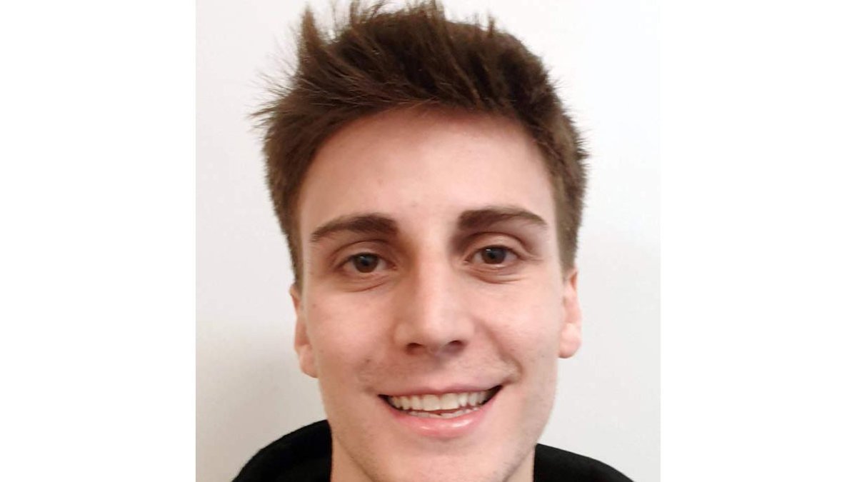 Vinicius, jugador del Domotec FS