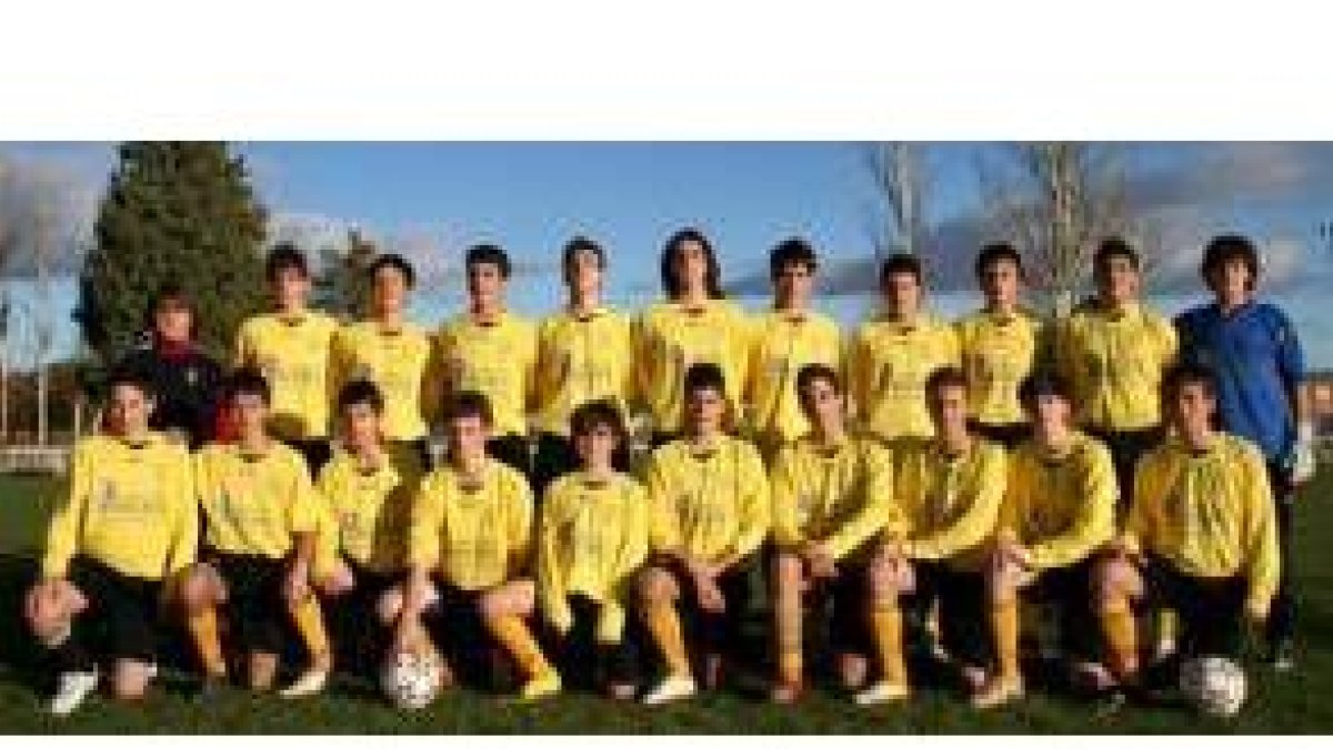 Voleibol. Loyola Cadete B