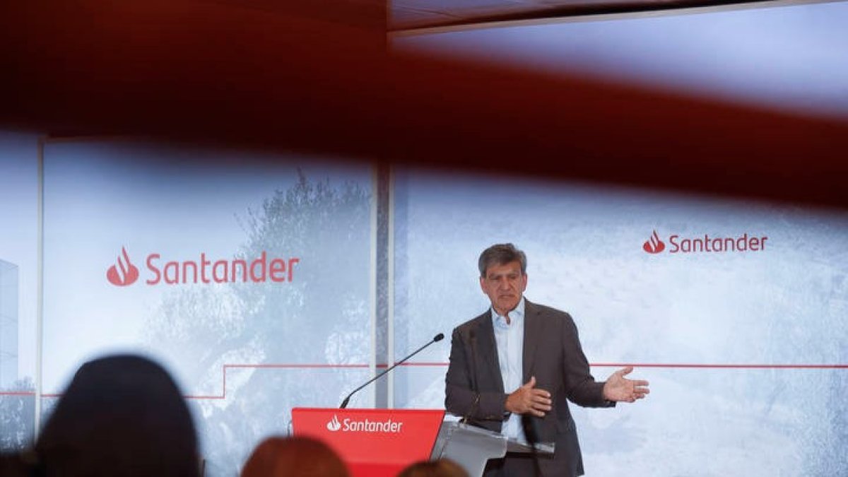 El berciano José Antonio Álvarez. JAVIER LIZÓN