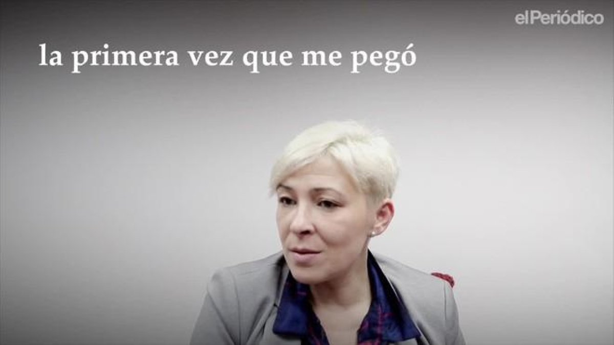 Patricia Carmona: 20 años para superar el horror.