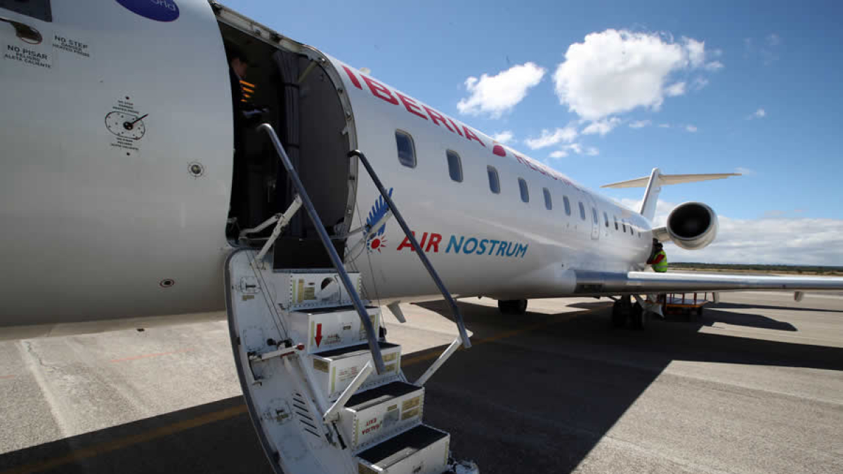air nostrum