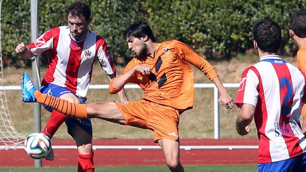 El equipo rojiblanco hizo méritos para llevarse la victoria.