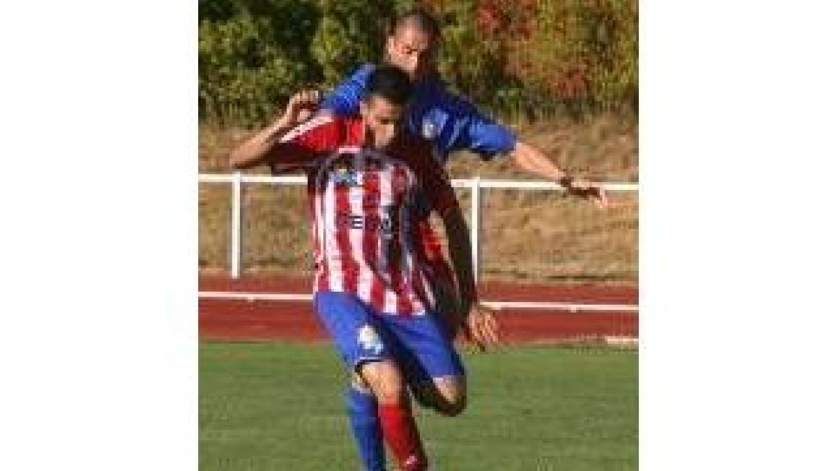 Los rojiblancos no pudieron superar el entramado defensivo de su rival