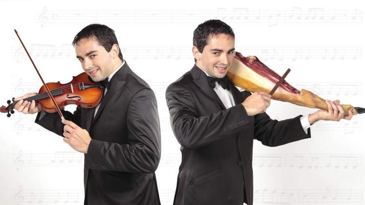 Dani Martín se ha convertido en un cortador profesional de jamón apreciado por los mejores catadores.