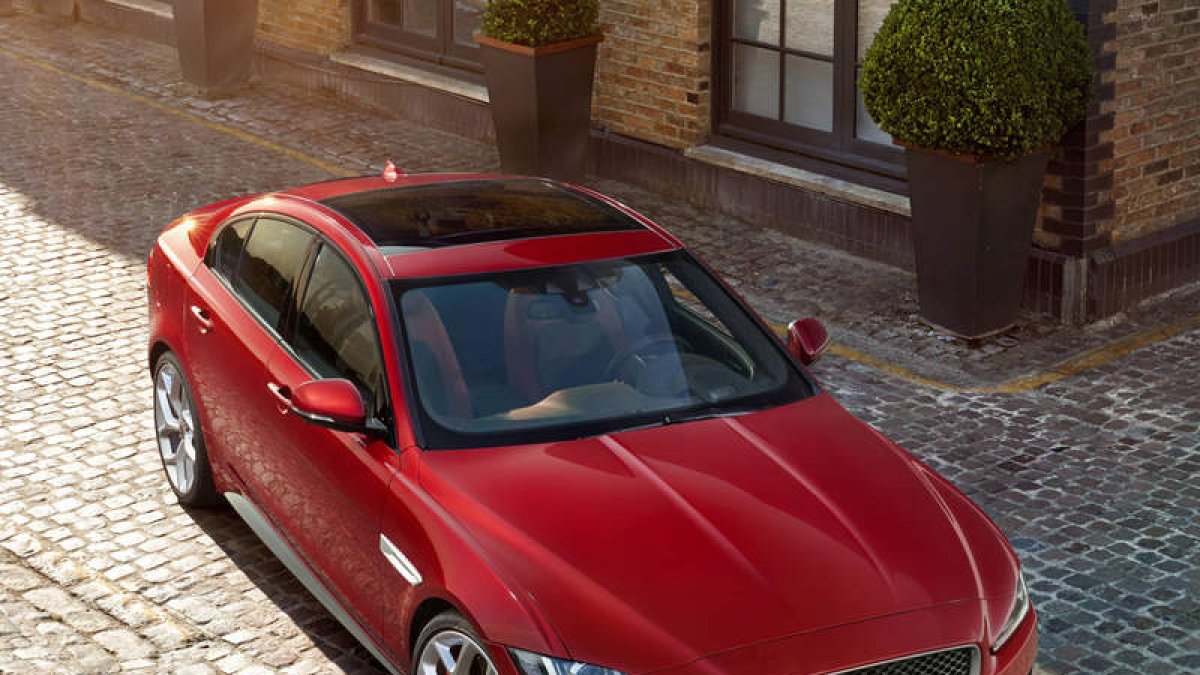 Aluminio «a go-gó» en el XE, nueva referencia del competitivo segmento compacto.