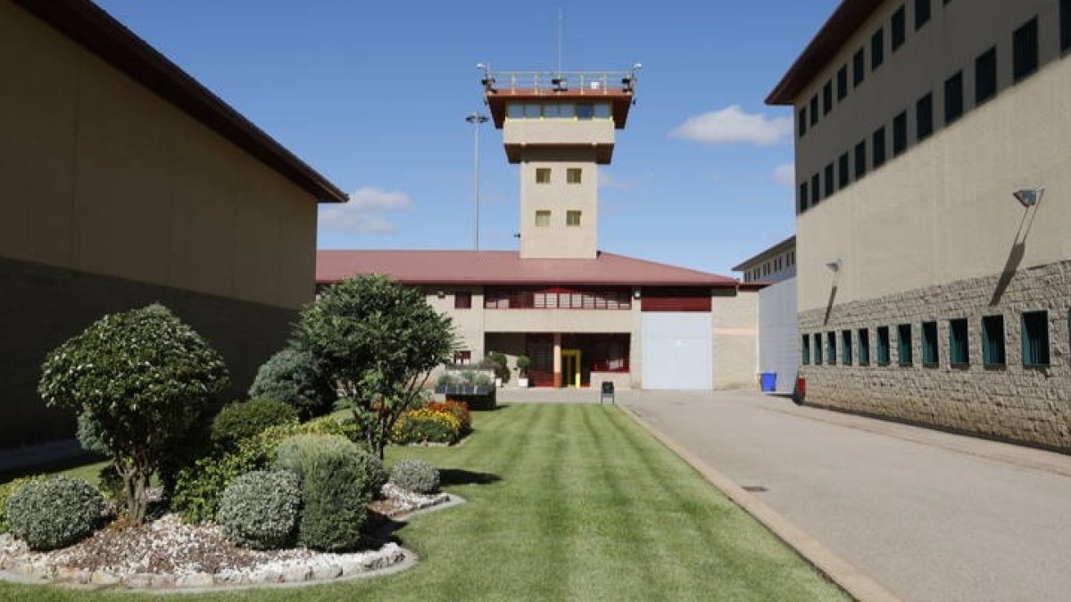 Centro penitenciario de Villahierro. MARCIANO PÉREZ