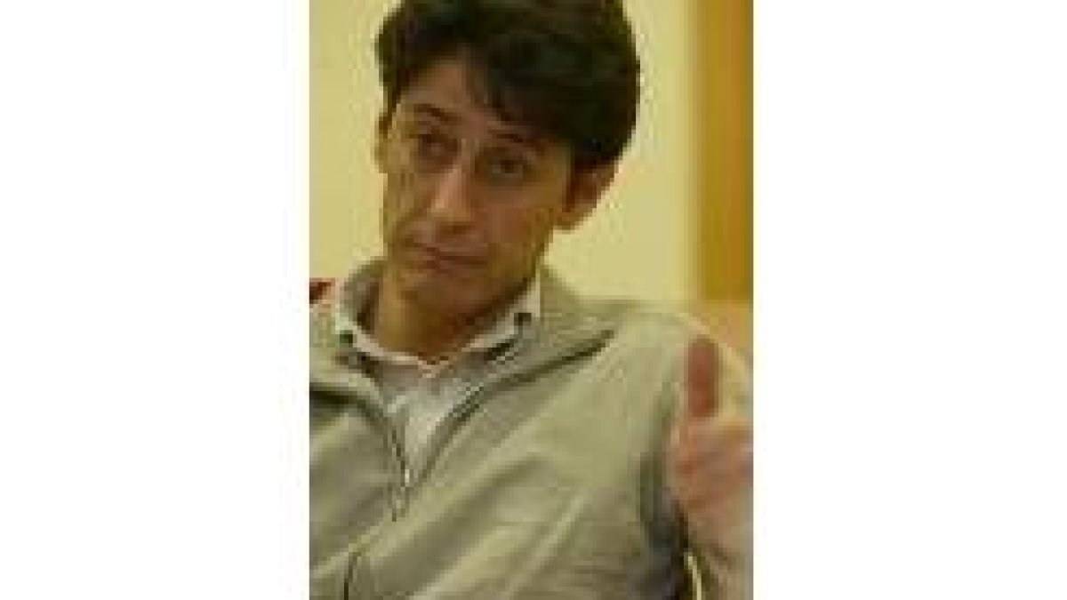 Miguel Hidalgo es el portavoz socialista en Villaquilambre