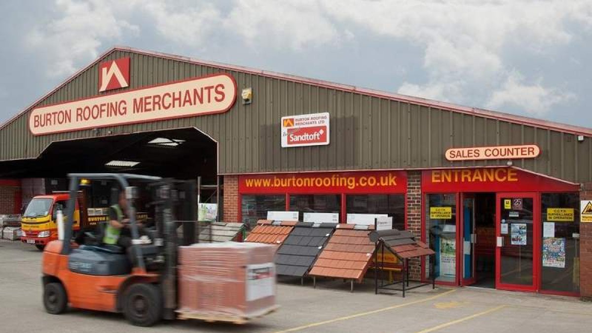 Instalaciones de Discount Roofing en Doncaster (South Yorkshire, Reino Unido). DL