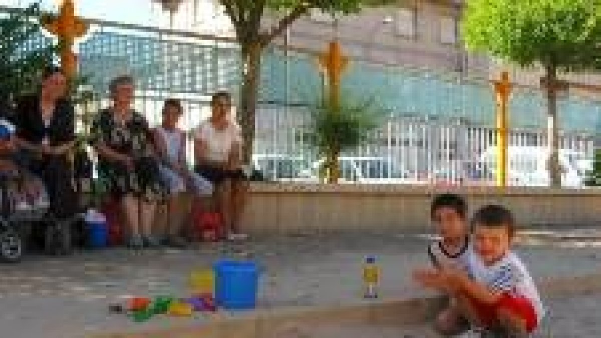 La Junta construirá una guardería en La Bañeza para niños de entre 0 y 3 años