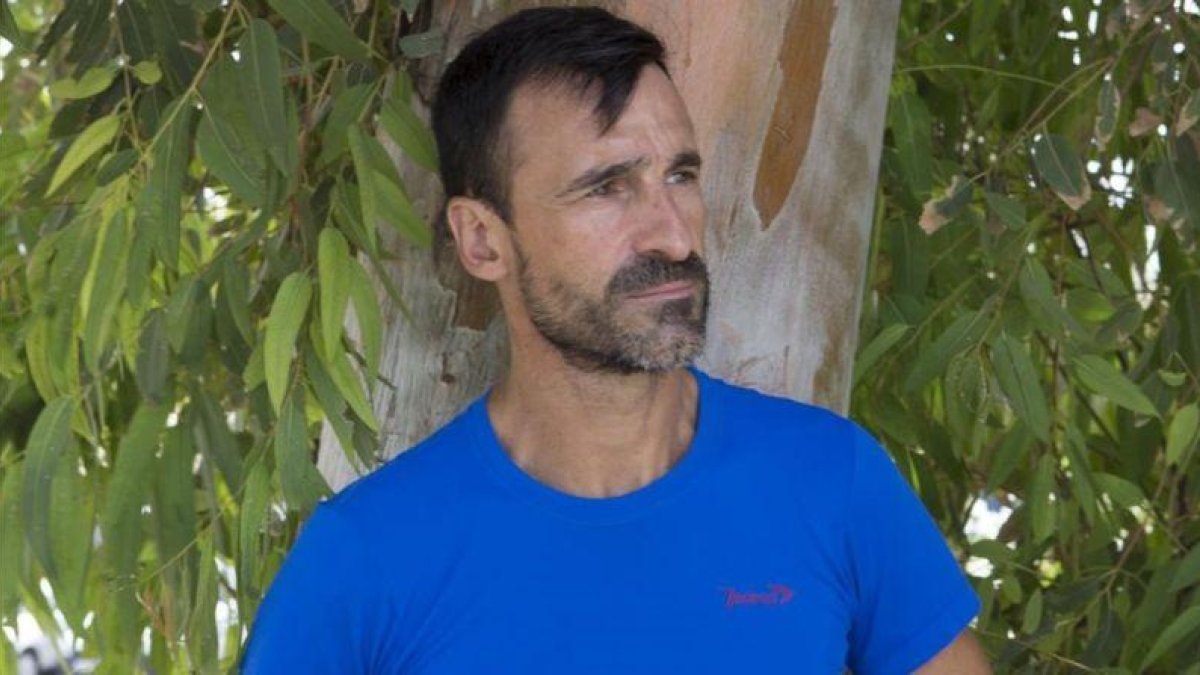 Jesús Ángel García Bragado.
