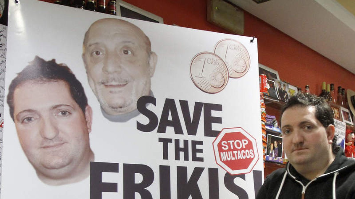 Juanma, fundador de ‘Save de frikis!’ será el protagonista de la noche de mañana.