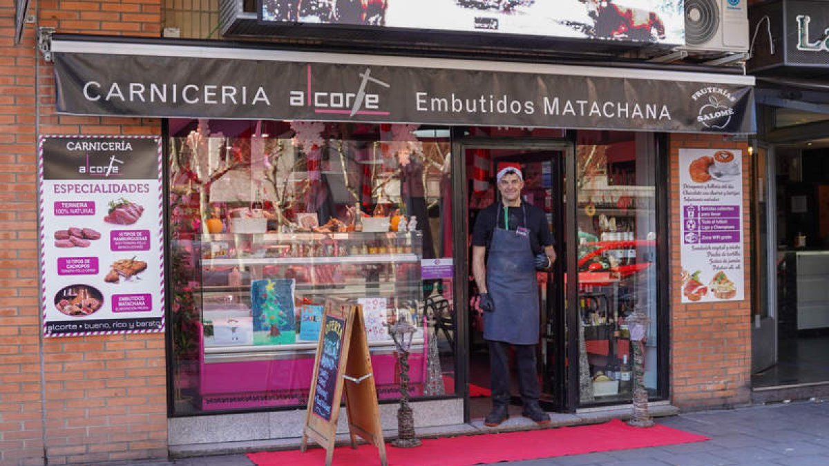 La iniciativa de Alcorte ha tenido una notable aceptación entre los comercios de la zona y servirá para dinamizar el comercio local y dar un impulso al barrio de Eras de Renueva.