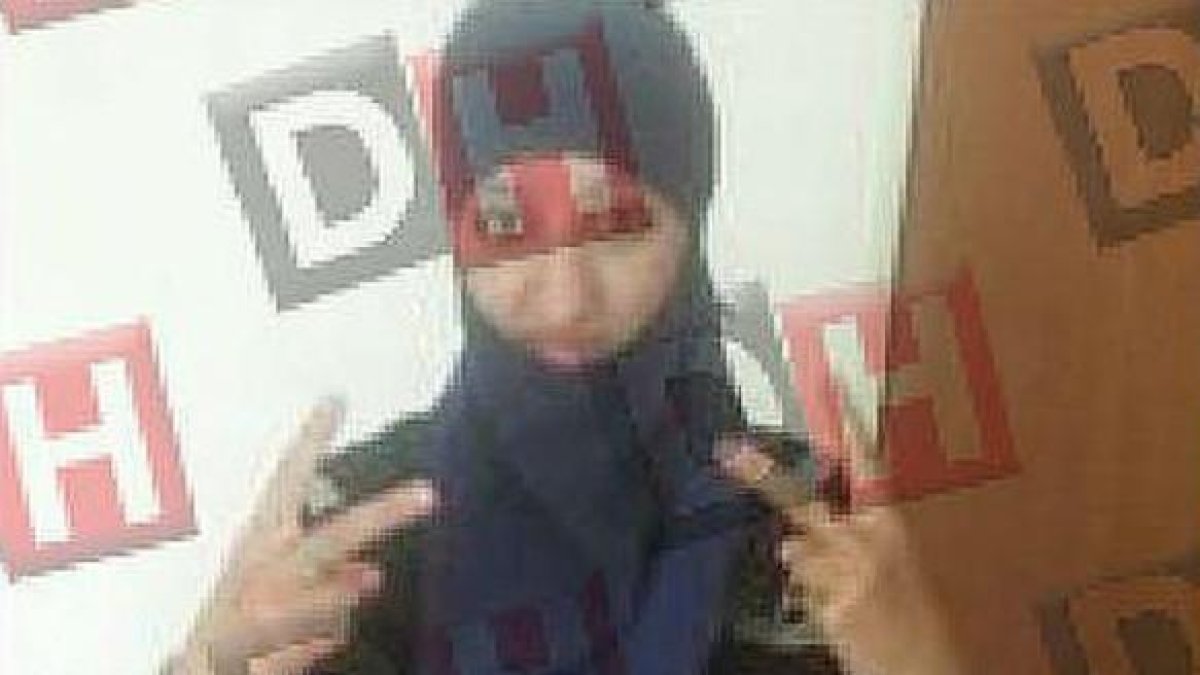 Hasna Aitboulahcen, prima de Abdelhamid Abaaoud, cerebro de los atentados de París.