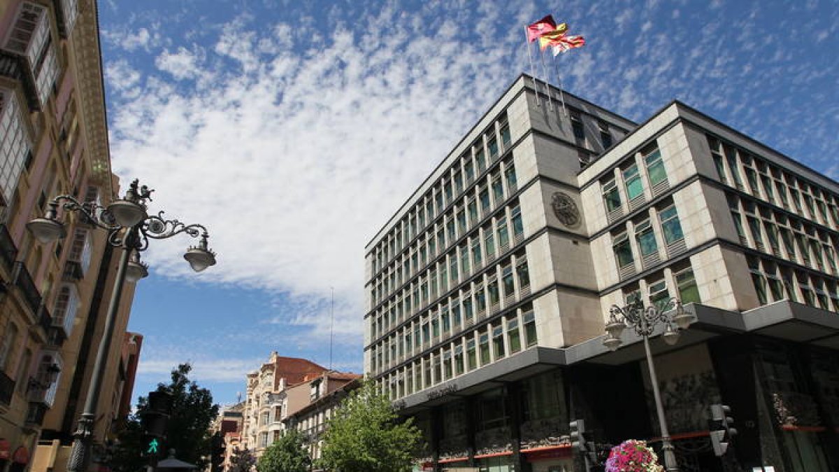 ayuntamiento de León