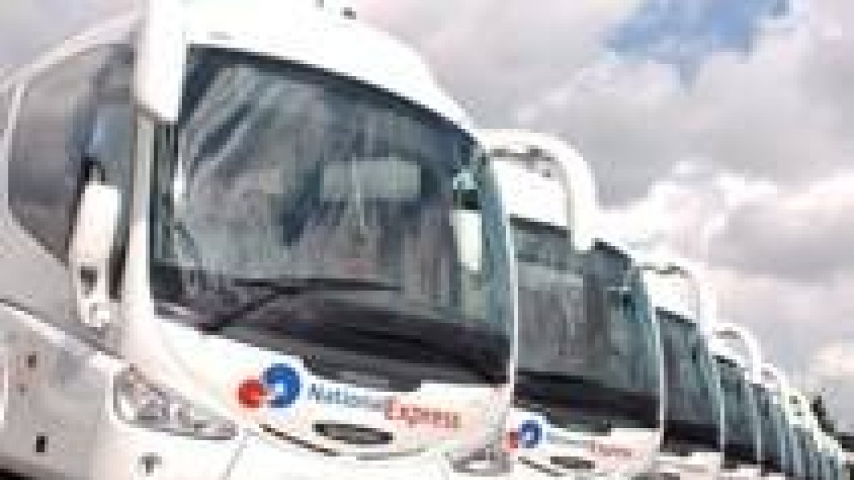 La familia Cosmen se ha convertido en el mayor accionista de la británica National Express