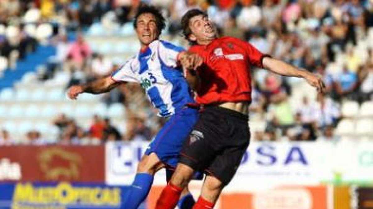 Granero podrá contar con Alcaide una vez que ha cumplido el partido de sanción.