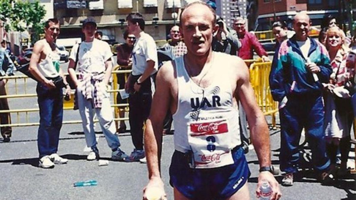 Manuel Murillo Sánchez, en una foto de Facebook.