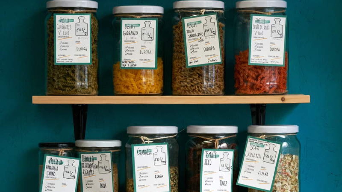 Alimentos. EFE