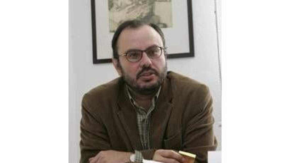 Avelino Fierro es el fiscal de menores de León