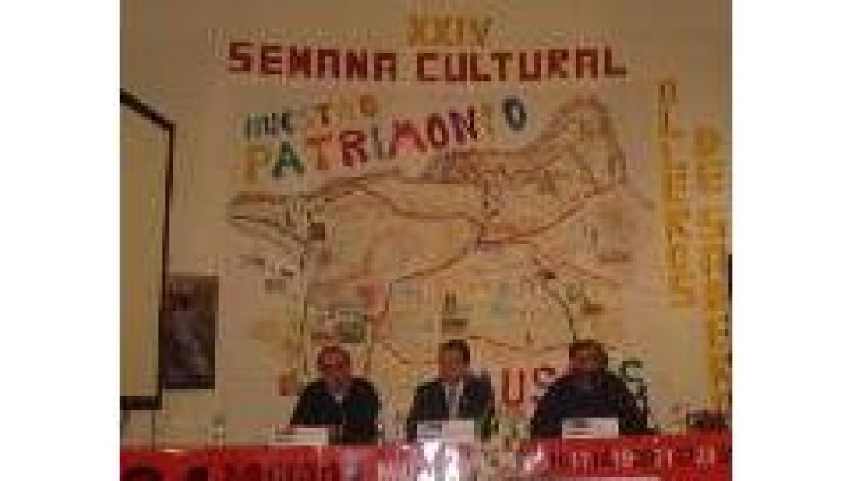 Manuel Fresno, Alejandro Valderas y Fulgencio Fernández