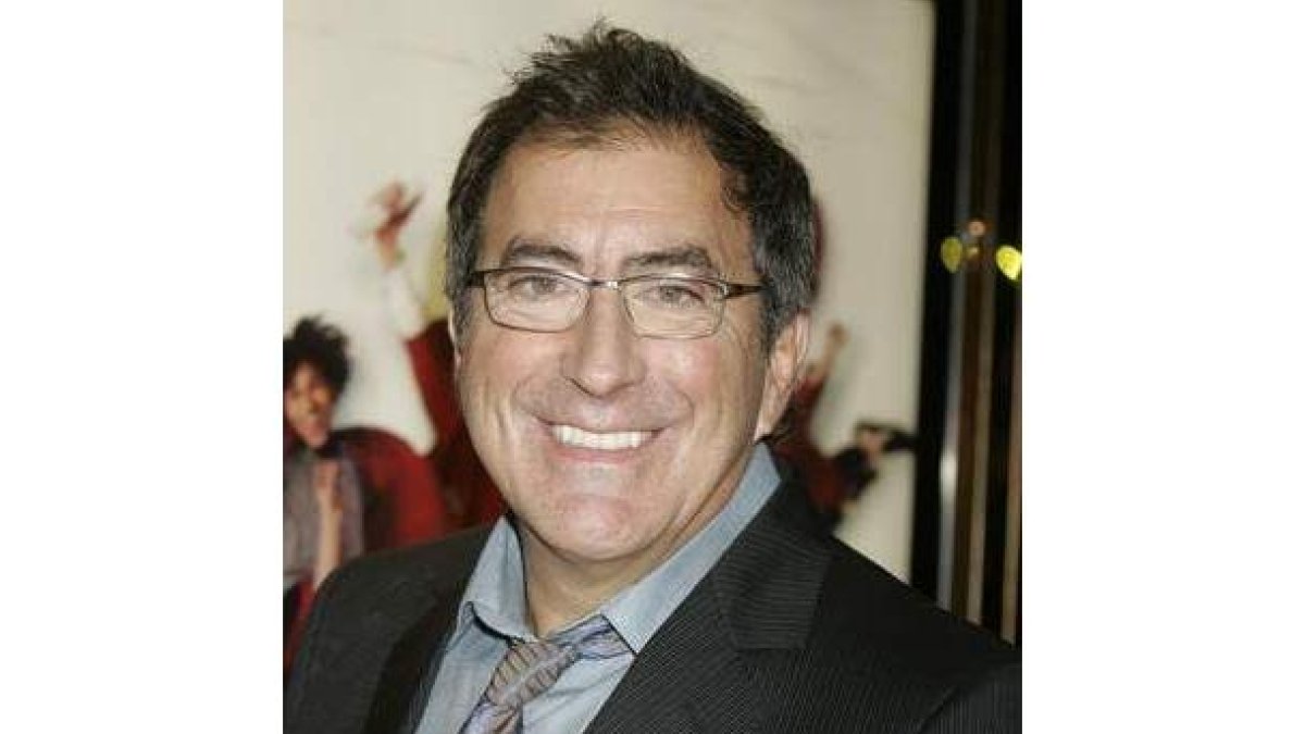 El director y coreógrafo Kenny Ortega.