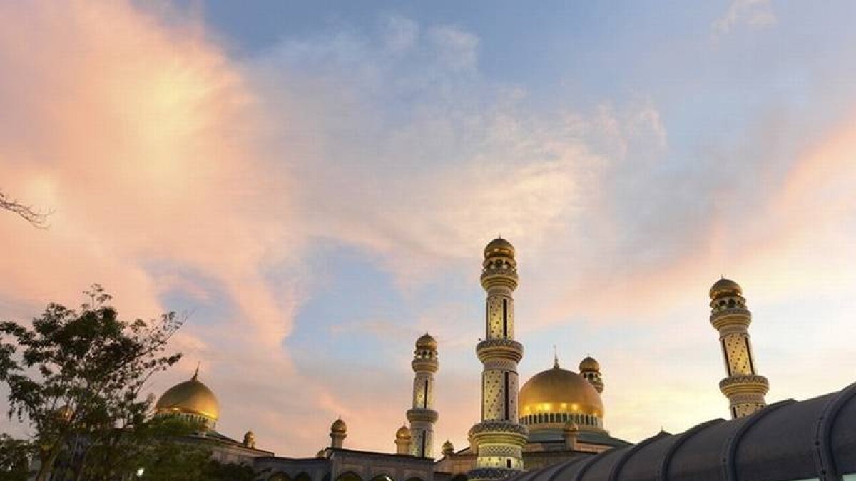 Brunei es un rico sultanato del sudeste asiático.