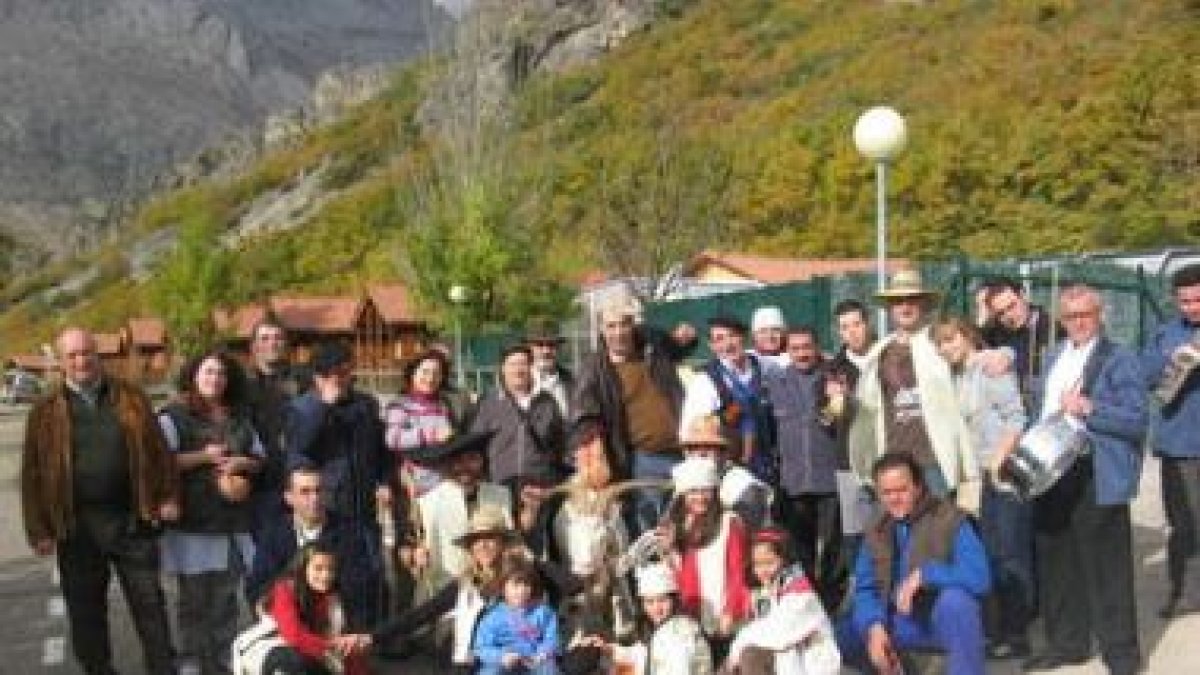 Los actos de la Feria se inician el próximo sábado con la procesión del chivo.