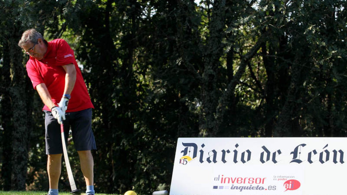 Uno de los golpes desarrollados en la pasada edición del Torneo Diario de León.