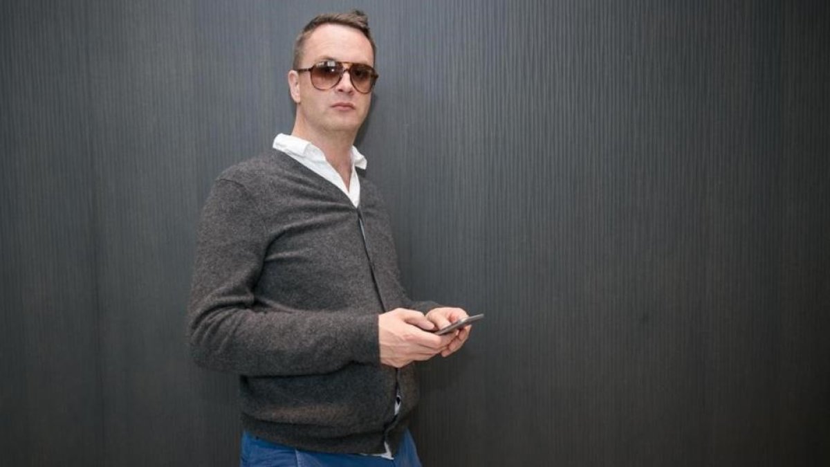 Nicolas Winding Refn, en el festival de Sitges del 2015.