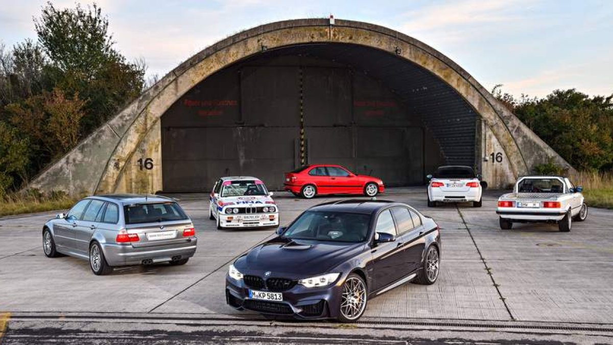 Tres décadas de —hasta hoy— ‘ignotos’ prototipos, refuerzan la aureola deportiva «M» en los catálogos de BMW.
