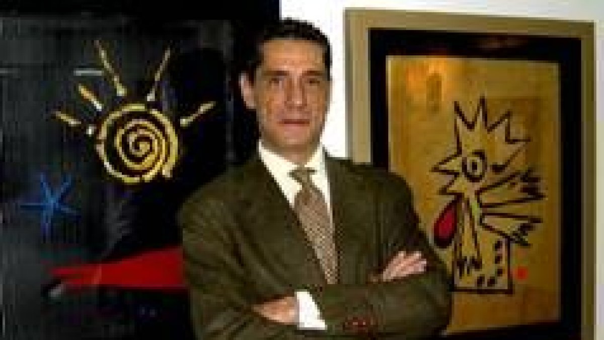 Las obras de Roth pueden verse hasta el día 10 de 12.00 a 14.00 y de 18.00 a 21.30 (Santa Nonia, 8)