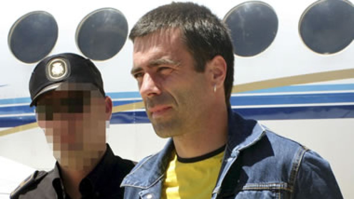 El ex jefe militar de ETA Juan Fernández de Iradi