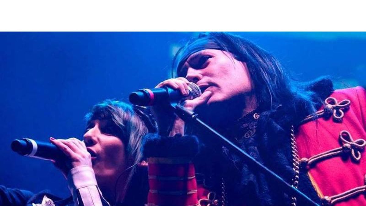 ‘Ilussia’, el nuevo álbum de la banda, incluye orquesta sinfónica, coros de sopranos y la colaboración de la soprano Pilar Jurado.